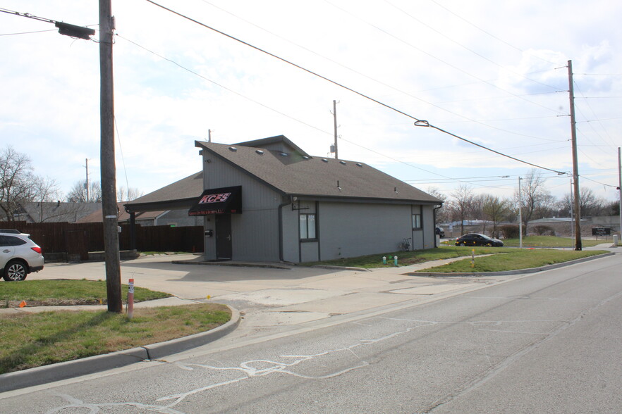 901 E Loula St, Olathe, KS en alquiler - Foto del edificio - Imagen 3 de 6