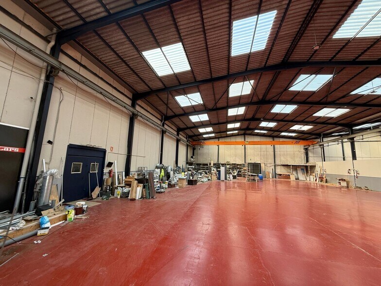 Poligono Industrial Can Fuster cartera de 2 inmuebles en venta en LoopNet.es - Foto del interior - Imagen 3 de 8