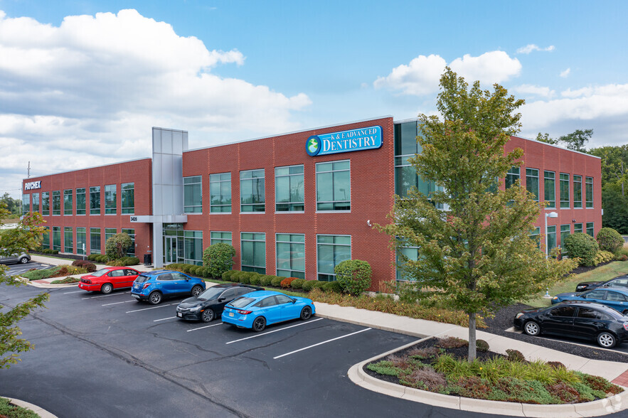 3420 Atrium Blvd, Franklin, OH en alquiler - Foto del edificio - Imagen 1 de 7