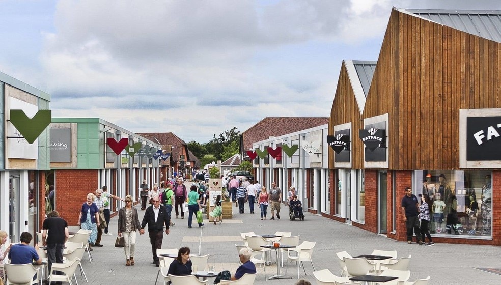 The Valley, Evesham en alquiler - Foto del edificio - Imagen 2 de 3