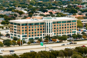 2500 N Dallas Pky, Plano, TX - VISTA AÉREA  vista de mapa - Image1