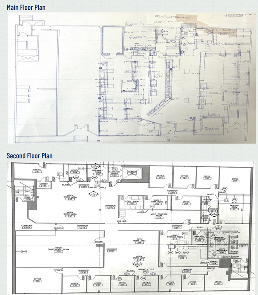 4912 50 St, Rocky Mountain House, AB en venta - Plano de la planta - Imagen 2 de 2