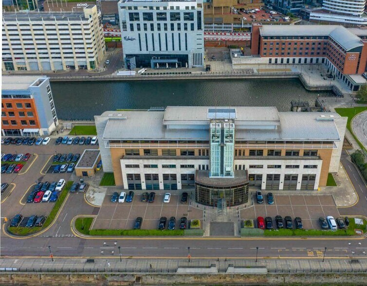 8 Princes Parade, Liverpool en alquiler - Foto del edificio - Imagen 2 de 27