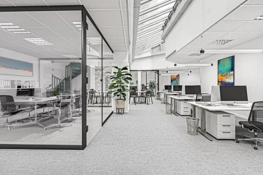 6 Boulevard Bineau, Levallois-Perret en alquiler - Foto del edificio - Imagen 3 de 12