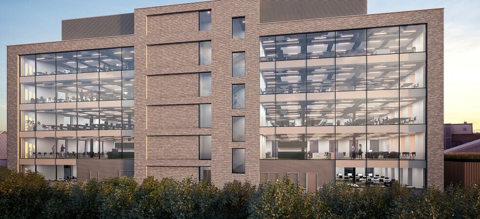 114-114B Power Rd, London en alquiler - Foto principal - Imagen 1 de 2