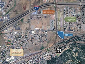 Más detalles para 141 W Railroad Ave, Williams, AZ - Terrenos en venta