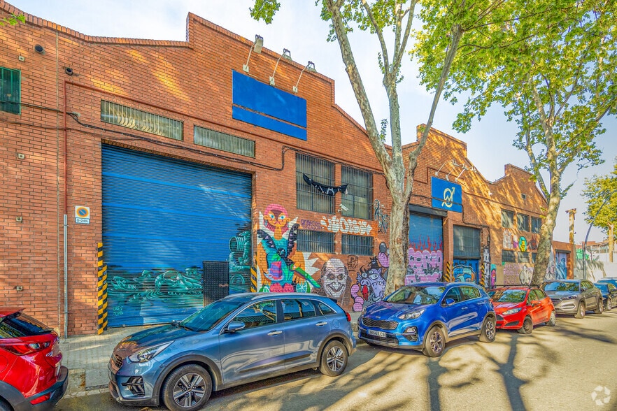 Nave en Barcelona, Barcelona en venta - Foto principal - Imagen 1 de 2