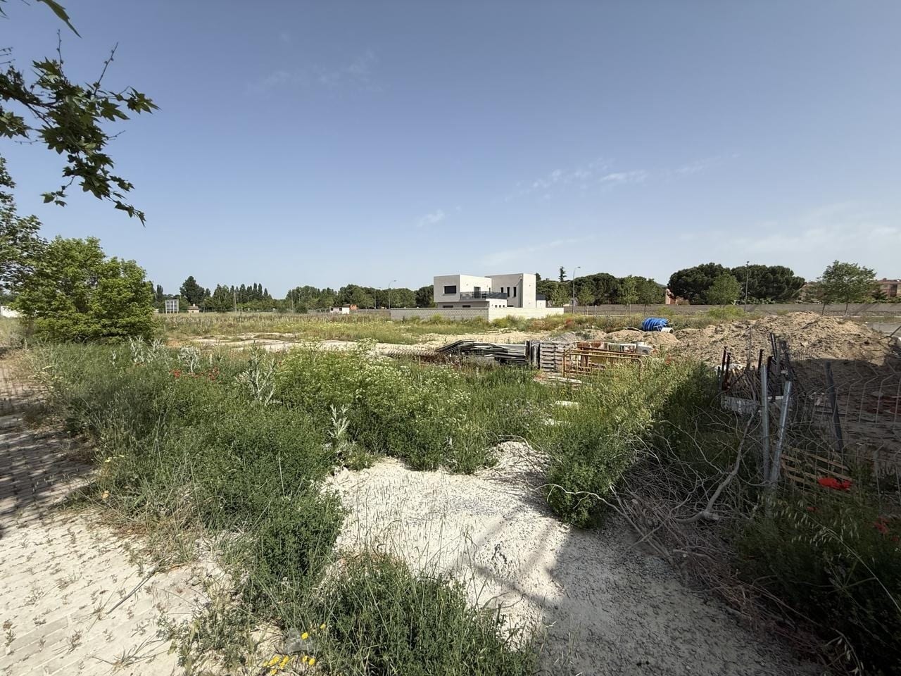 Calle las Navas del Marqués, Ávila, Ávila en venta Plano de la planta- Imagen 1 de 4