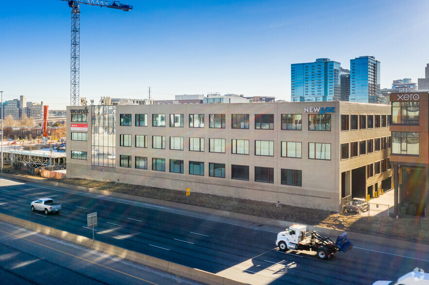 2420 17th St, Denver, CO en alquiler - Foto del edificio - Imagen 3 de 25