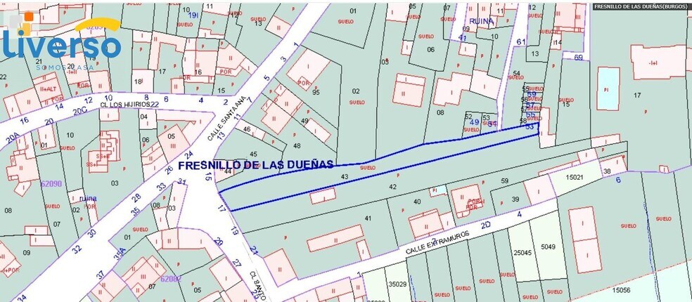 Calle Santo Cristo, 17, Fresnillo de las Dueñas, Burgos en venta - Foto principal - Imagen 1 de 1