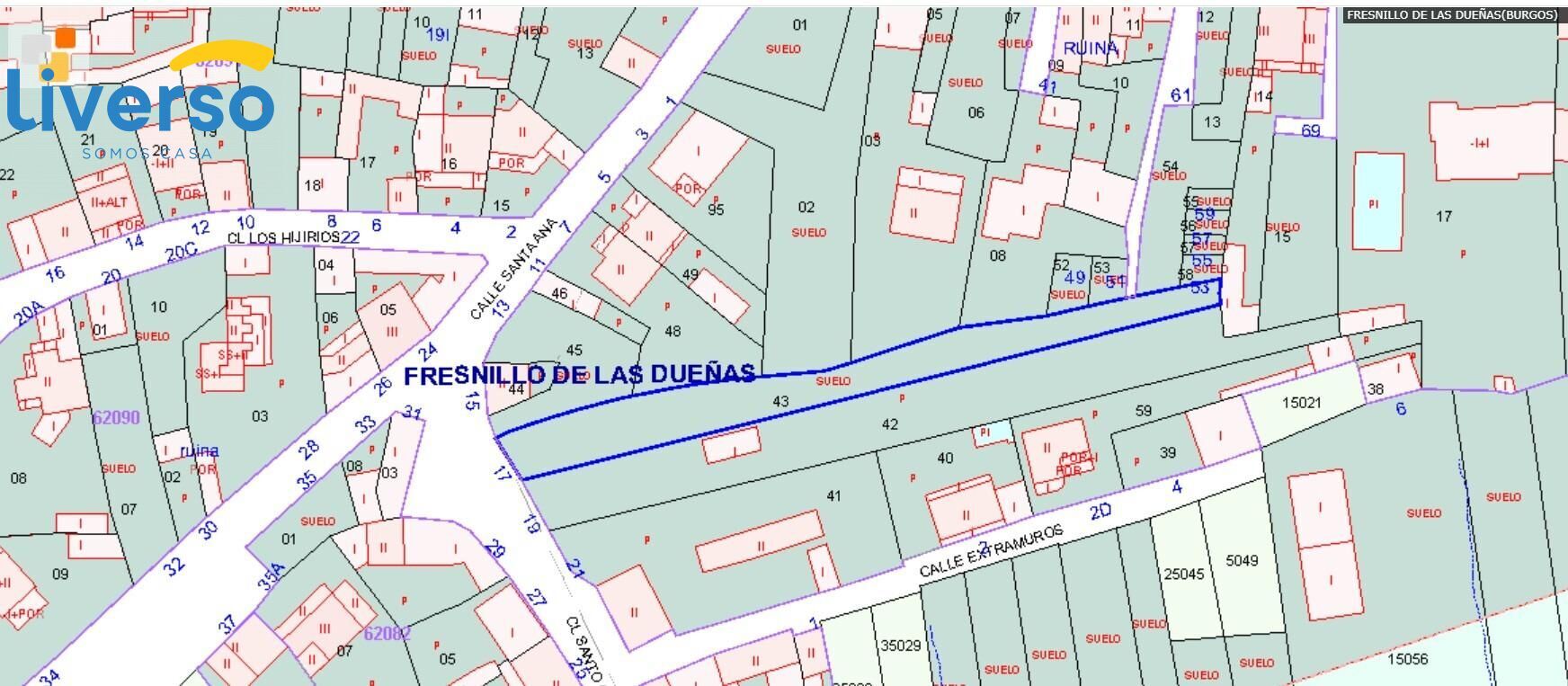 Calle Santo Cristo, 17, Fresnillo de las Dueñas, Burgos en venta Foto principal- Imagen 1 de 2