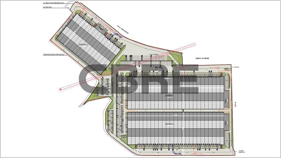 Carretera Fuenlabrada, 2068, Pinto, Madrid en alquiler - Foto del edificio - Imagen 3 de 3