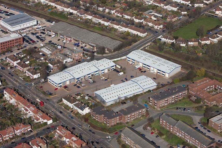 Portland Rd, Hove en alquiler Foto del edificio- Imagen 1 de 2