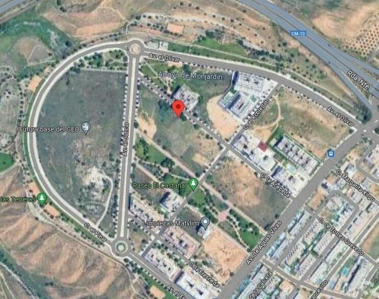 Terreno en Guadalajara, Guadalajara en venta - Foto del edificio - Imagen 3 de 4