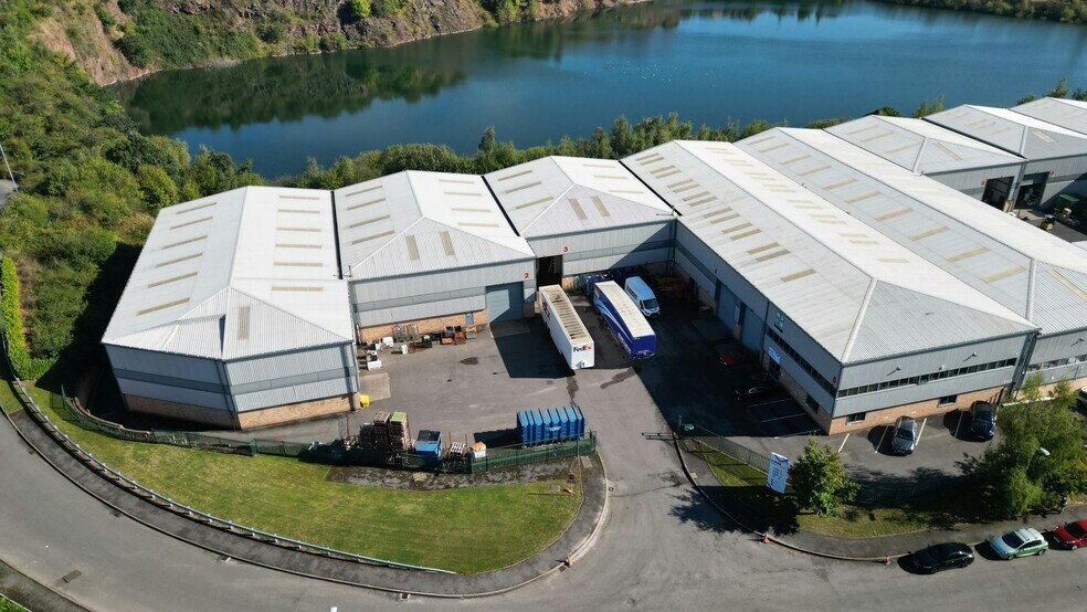 Century Park, Nuneaton en alquiler - Foto del edificio - Imagen 3 de 32