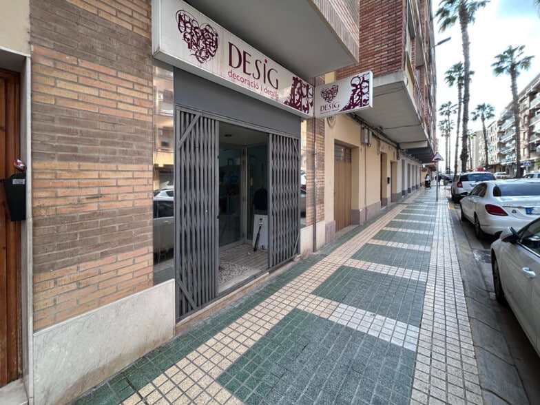 Edificio residencial en Carlet, Valencia en venta - Foto del edificio - Imagen 1 de 5