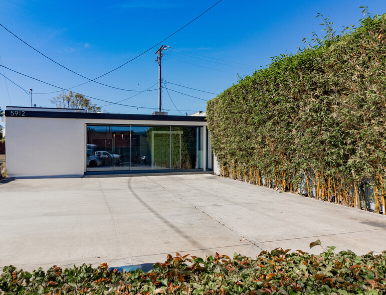 5912 Blackwelder St, Culver City, CA en alquiler - Foto del edificio - Imagen 2 de 10