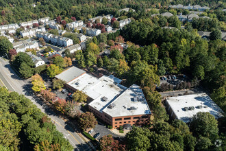 8024 Glenwood Ave, Raleigh, NC - VISTA AÉREA  vista de mapa - Image1