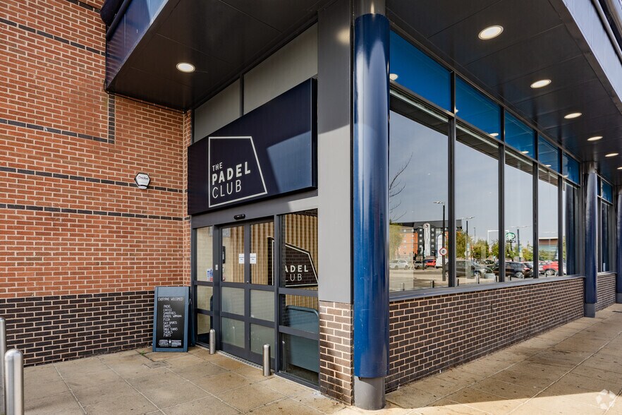 St. Ann Way, Gloucester en alquiler - Foto del edificio - Imagen 2 de 3