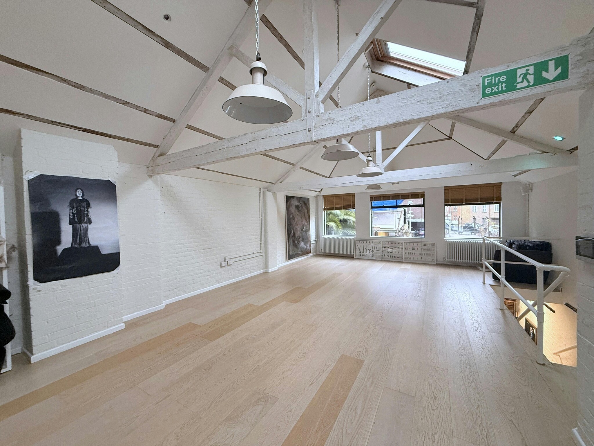 6 Sylvester Path, London en alquiler Foto del interior- Imagen 1 de 4