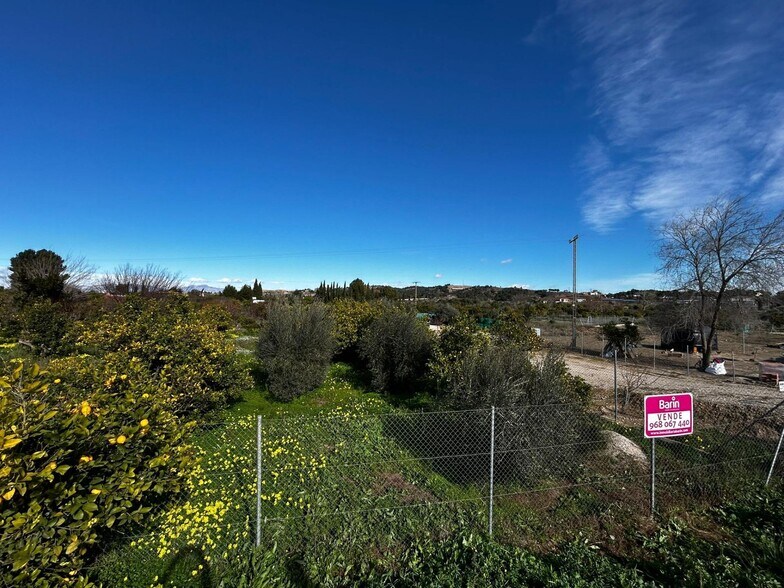 Javalí Nuevo, 417, A, Murcia, Murcia en venta - Plano del sitio - Imagen 2 de 7