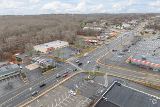 721 Long Hill Rd, Groton, CT - VISTA AÉREA  vista de mapa - Image1