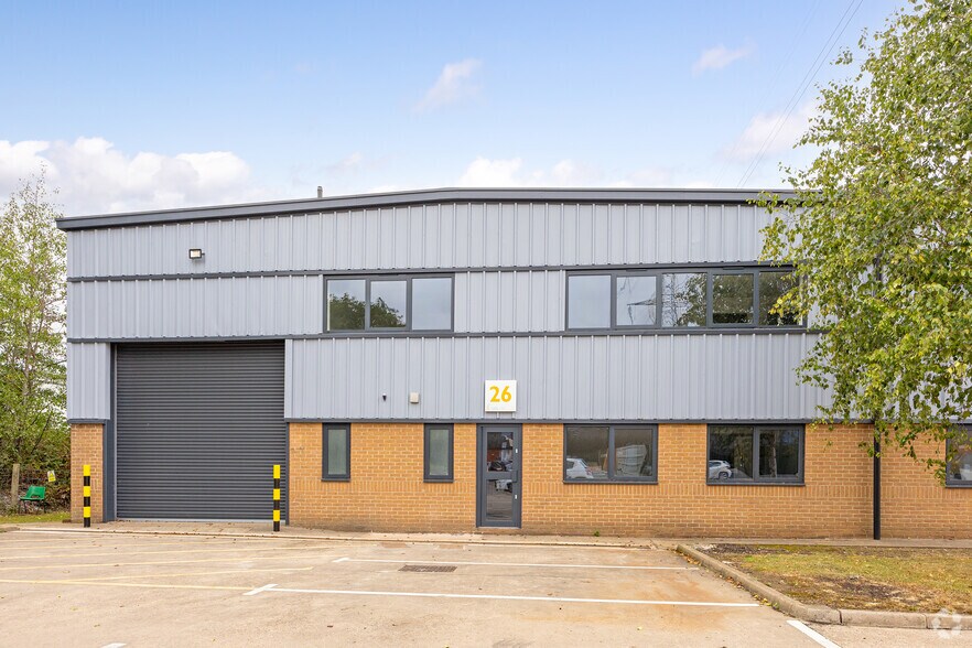 Trent Ln, Derby en alquiler - Foto del edificio - Imagen 3 de 7