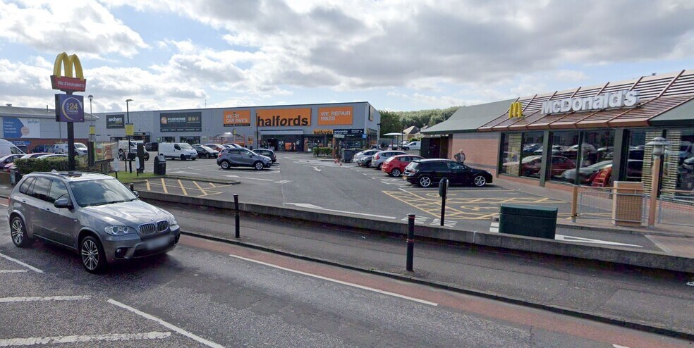 Salamander St, Edinburgh en alquiler - Foto del edificio - Imagen 3 de 4