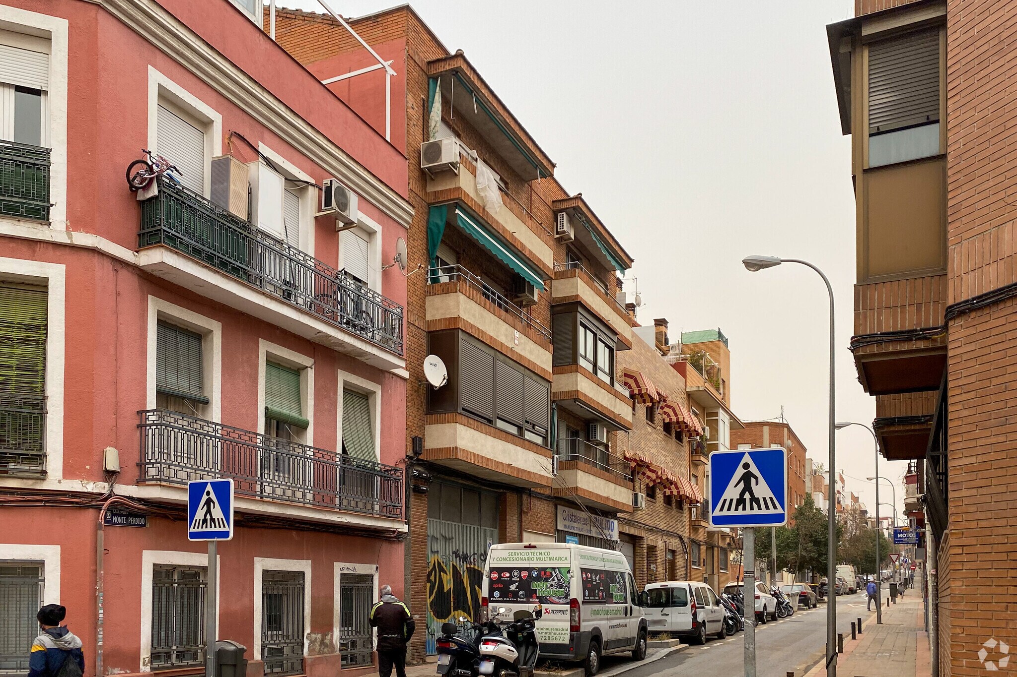 Calle Monte Perdido, 15, Madrid, Madrid en venta Foto principal- Imagen 1 de 1