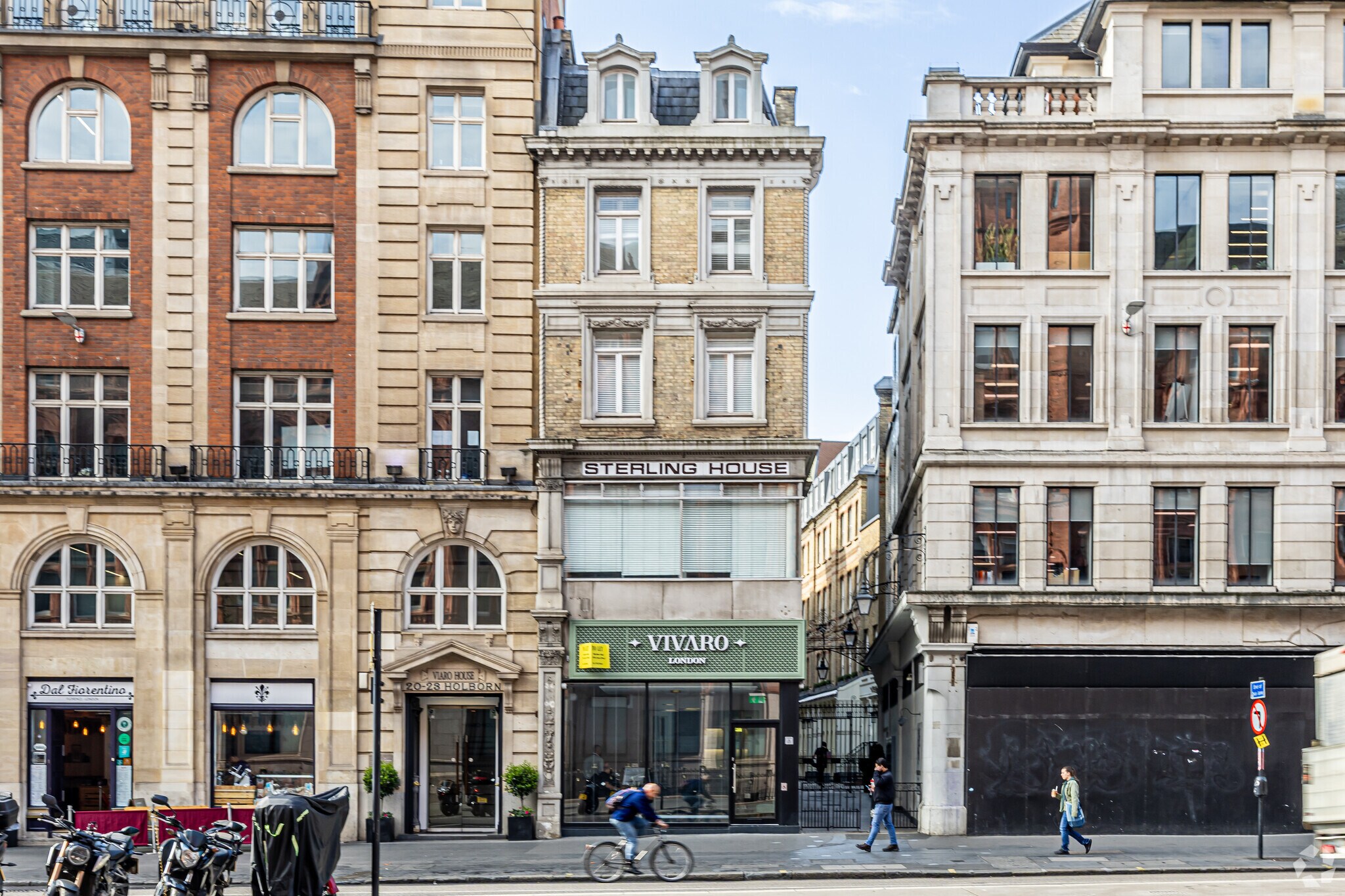 19 Holborn, London en alquiler Foto principal- Imagen 1 de 3