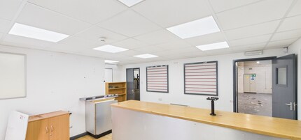 17-19 Salisbury Sq, Nottingham en alquiler Foto del interior- Imagen 2 de 4