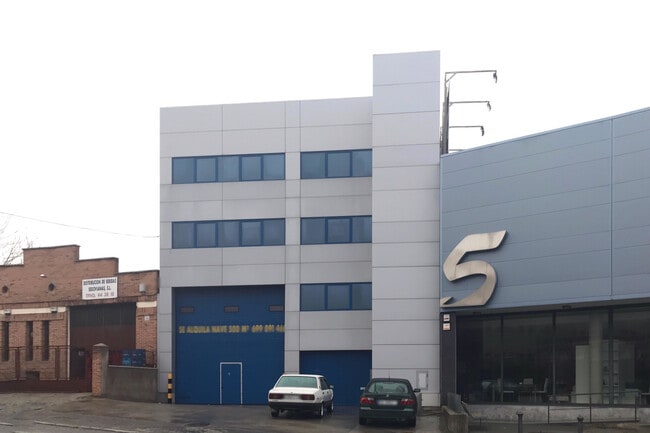 Más detalles de Nave en venta