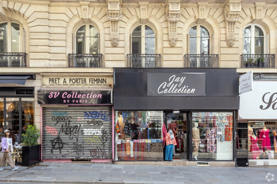 5 Rue Jules Lefebvre, Paris en alquiler - Foto del edificio - Imagen 2 de 5