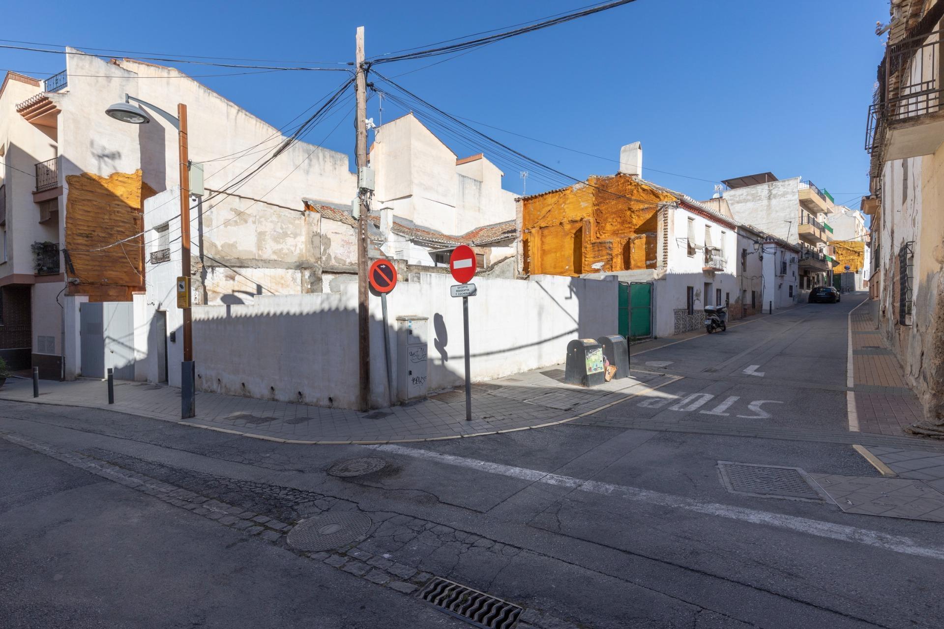 Calle la Cruz, 1, Peligros, Granada en venta Foto principal- Imagen 1 de 18