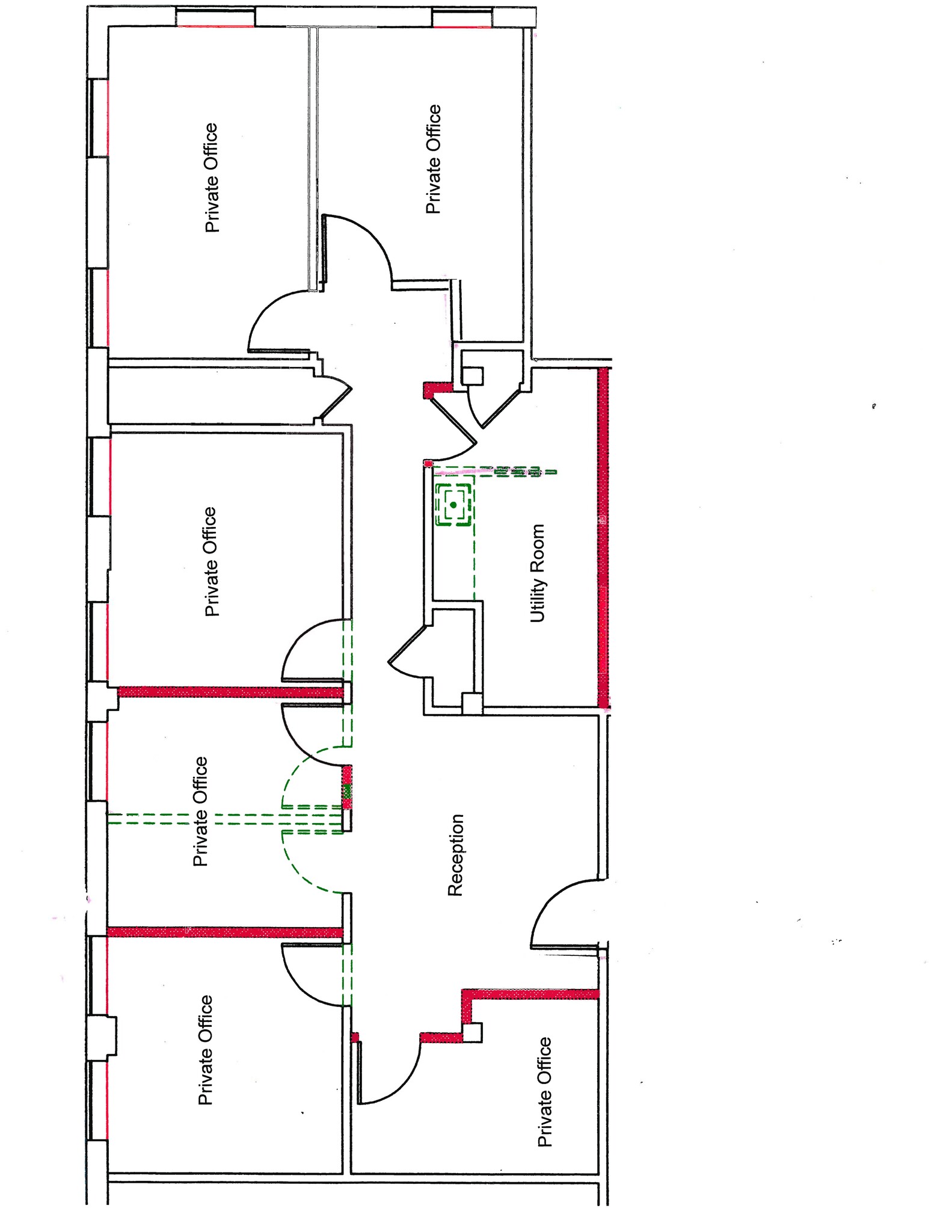 8-12 N Main St, West Hartford, CT en alquiler Plano del sitio- Imagen 1 de 1