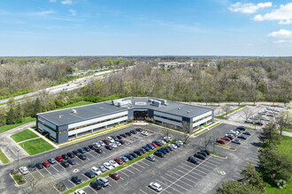 3700 Corporate Dr, Columbus, OH - VISTA AÉREA  vista de mapa - Image1