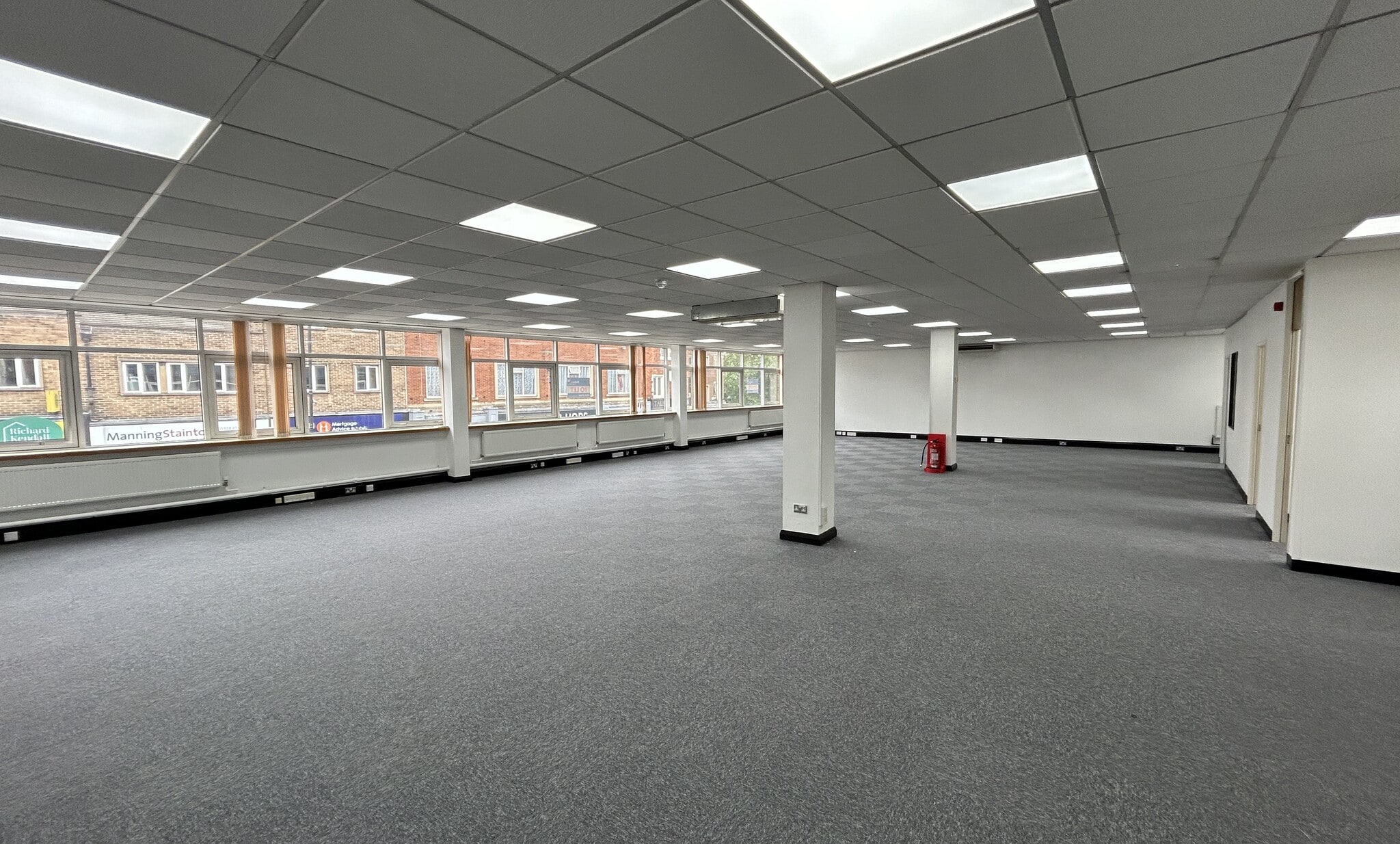1-3 Cross St, Wakefield en alquiler Foto del interior- Imagen 1 de 2