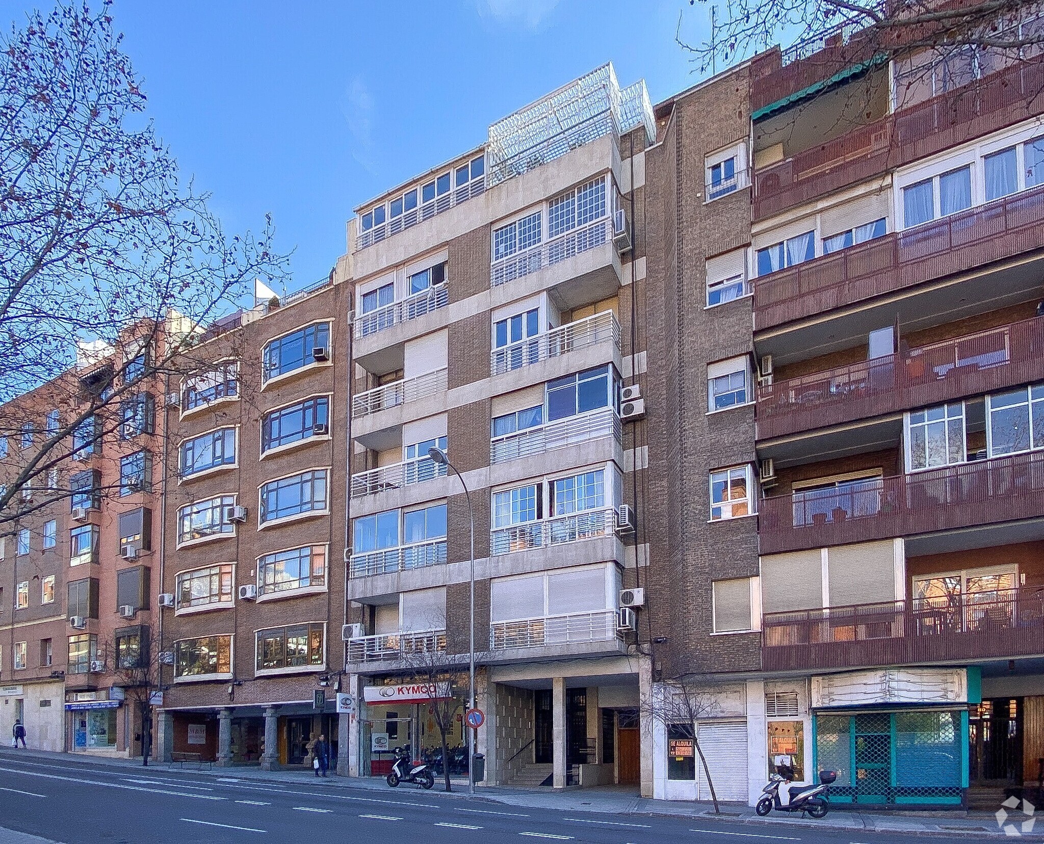 Calle López de Hoyos, 82, Madrid, Madrid en venta Foto principal- Imagen 1 de 6