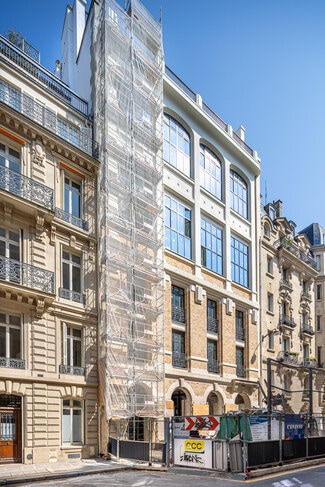 Más detalles de 10 Rue De Madrid, Paris - Coworking en alquiler