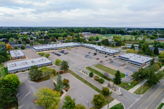 13105-13191 Schavey Rd, Dewitt, MI - VISTA AÉREA  vista de mapa - Image1