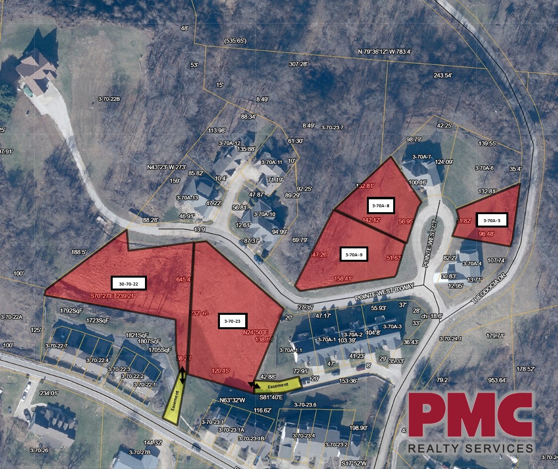 1 Pointe West Byway, Parkersburg, WV en venta Foto principal- Imagen 1 de 15