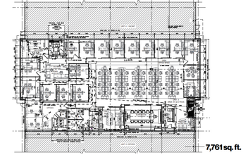 95 Eric T Smith Way, Aurora, ON en alquiler Plano de la planta- Imagen 1 de 1