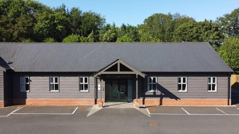 Earls Colne Business Park, Earls Colne en alquiler - Foto del edificio - Imagen 2 de 20