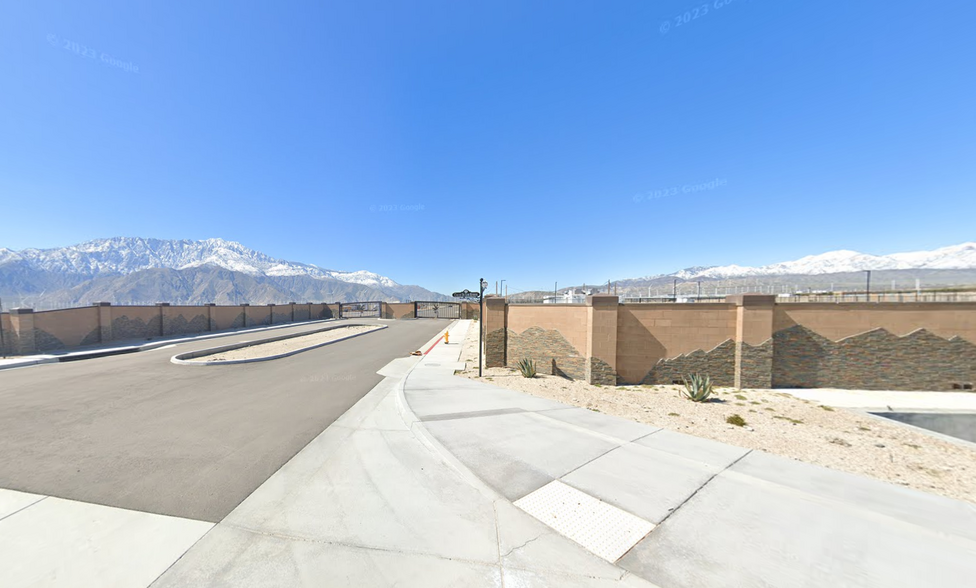 3.27-Acres N Indian Canyon Dr, Desert Hot Springs, CA en venta - Foto del edificio - Imagen 3 de 3