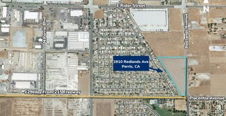 Más detalles para 2810 Redlands Ave, Perris, CA - Terrenos en venta