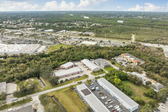 1566 SE South Niemeyer Cir, Port Saint Lucie, FL - VISTA AÉREA  vista de mapa - Image1