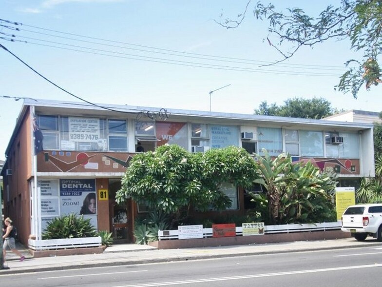 79-81 Old South Head Rd, Bondi Junction en alquiler - Foto del edificio - Imagen 2 de 2