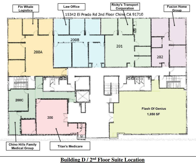 15342 El Prado Rd, Chino, CA en alquiler - Foto del edificio - Imagen 2 de 33