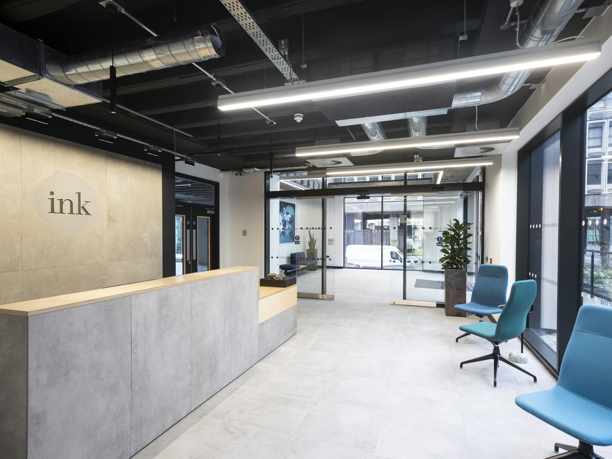 24 Douglas St, Glasgow en alquiler Foto del interior- Imagen 1 de 18