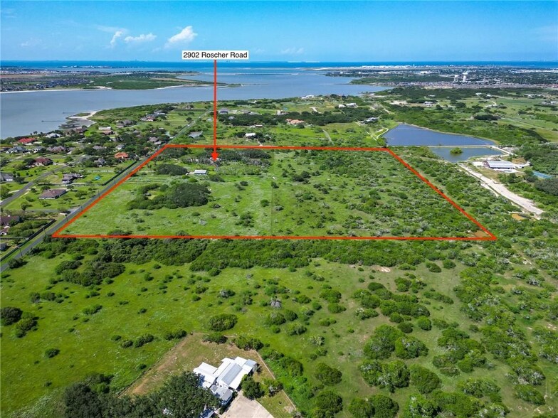 2902 Roscher Road, Corpus Christi, TX en venta - Foto principal - Imagen 1 de 12